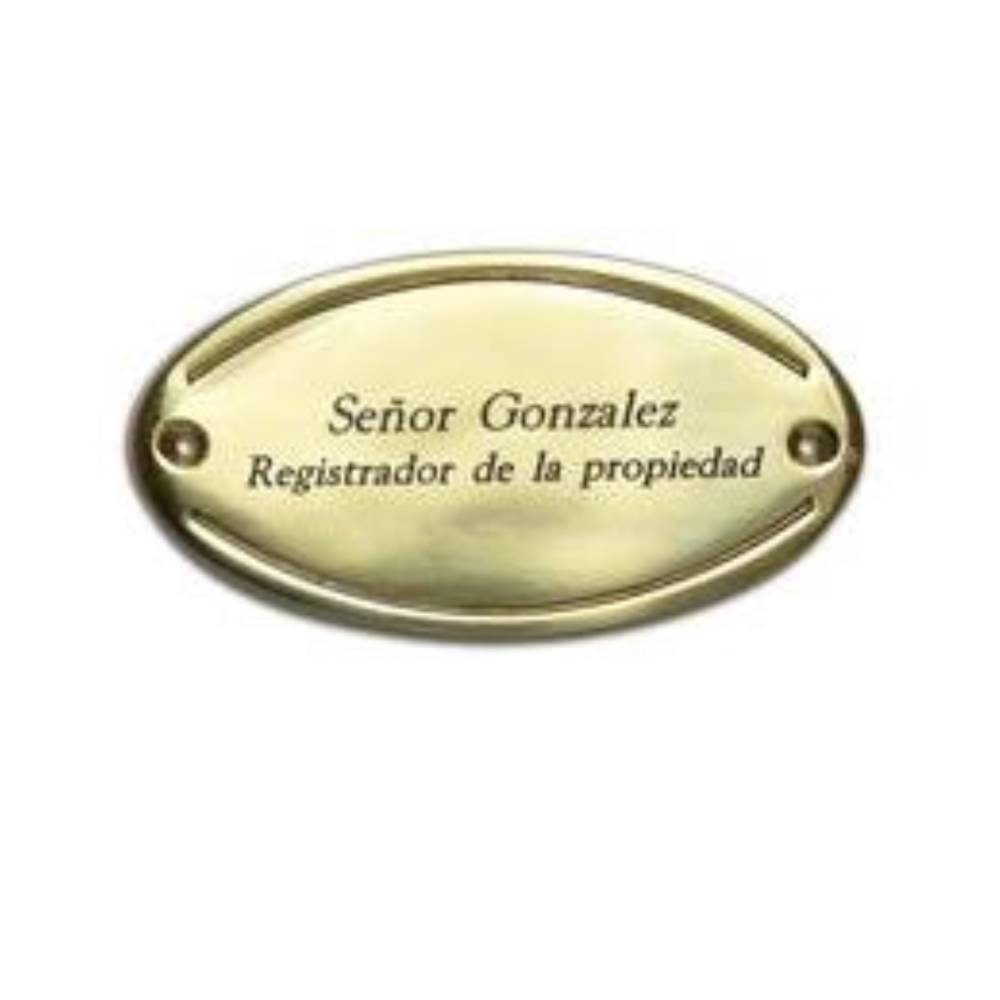 Réalisation plaque