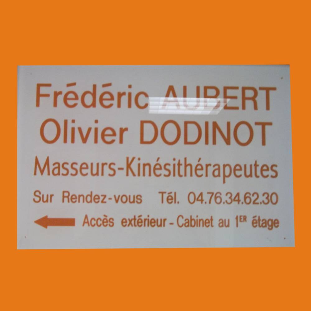 Réalisation masseurs-kinésithérapeutes