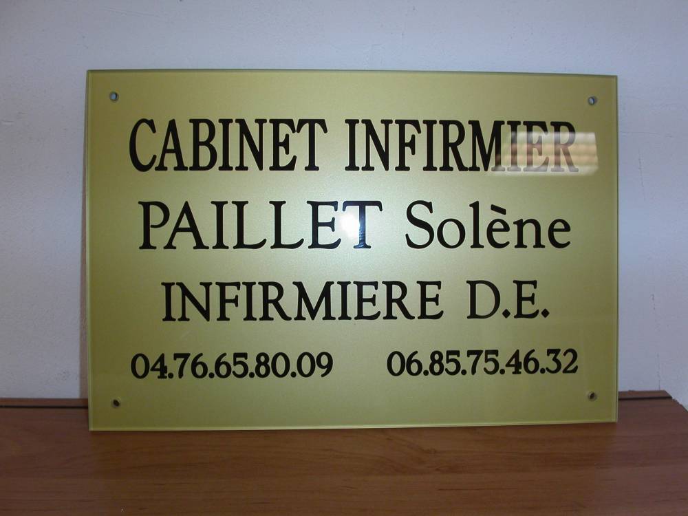 Réalisation infirmière
