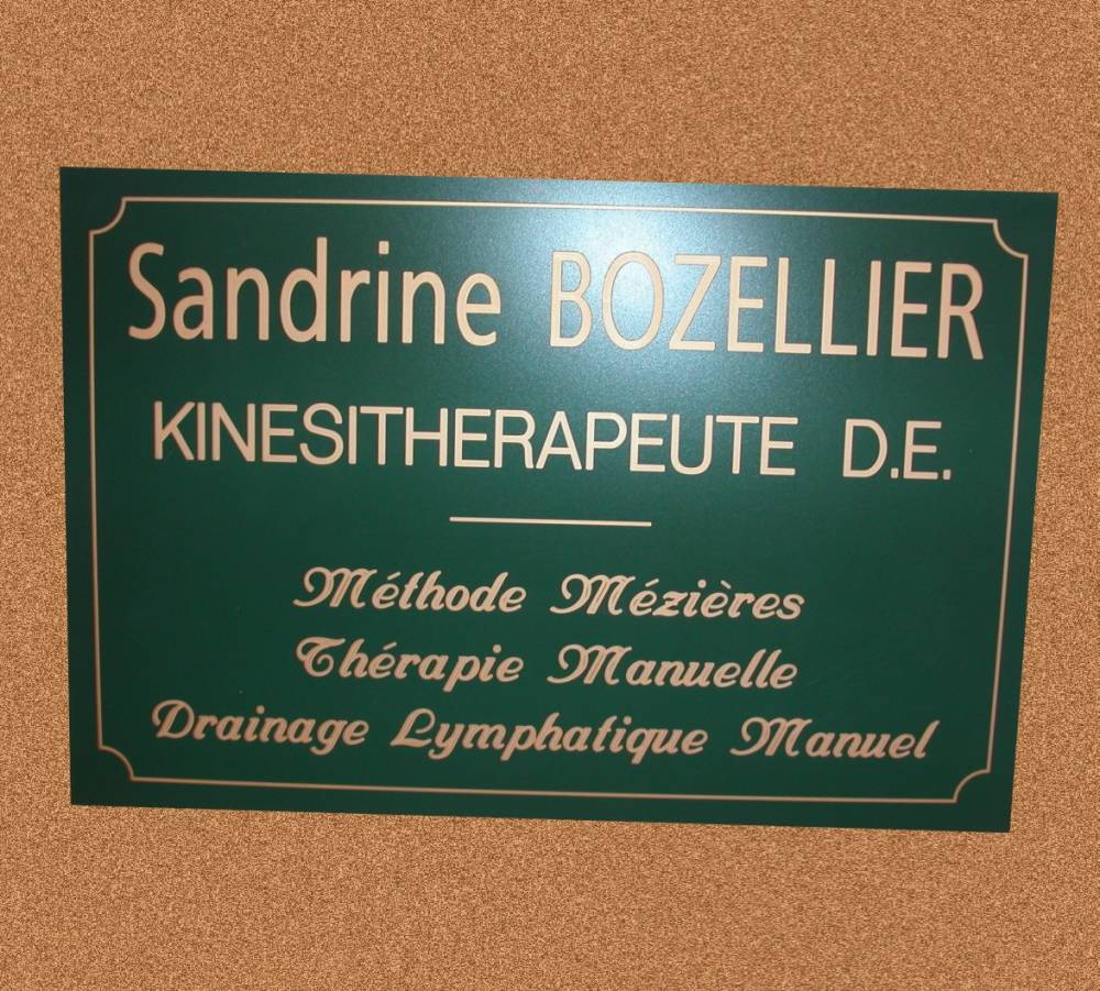 Réalisation Kiné